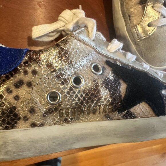 Golden Goose Super-Star Women's euro size 35 - Picture 4 of 7